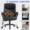 Ergonomic Massage Lumbar Support Chair