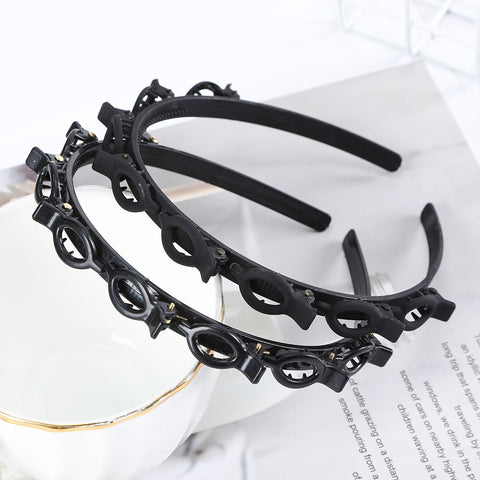 Unisex Hoop Headband