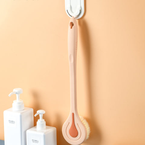 Long Handle Back Brush Scrubber