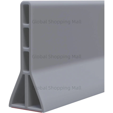 10cm/4" High Shower Dam