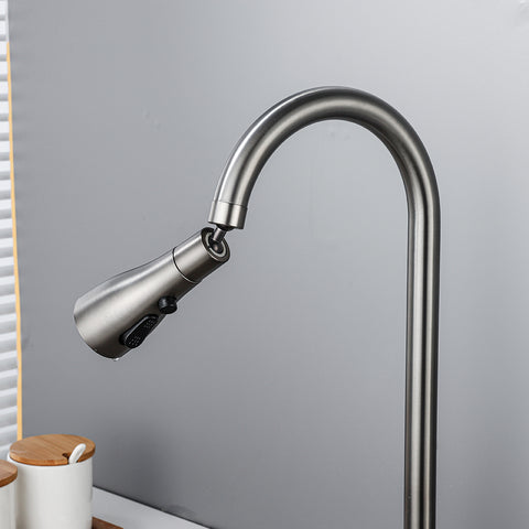 Waterfall Sink Faucet Water Tap