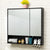 Wall Storage Cabinet Mirror