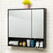 Wall Storage Cabinet Mirror