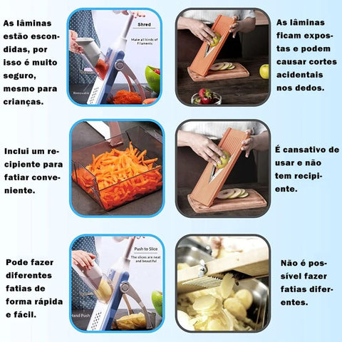 Kitchen Slicer