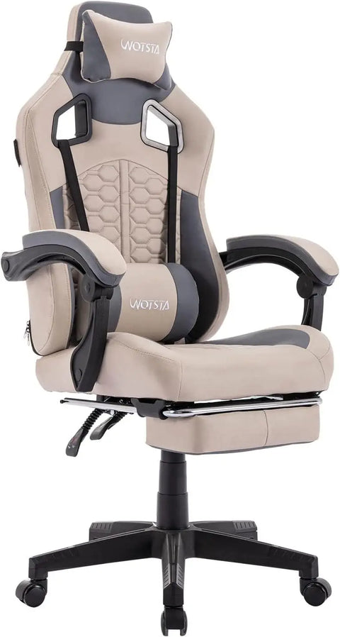 Ergonomic Lumbar Support Gaming Chair