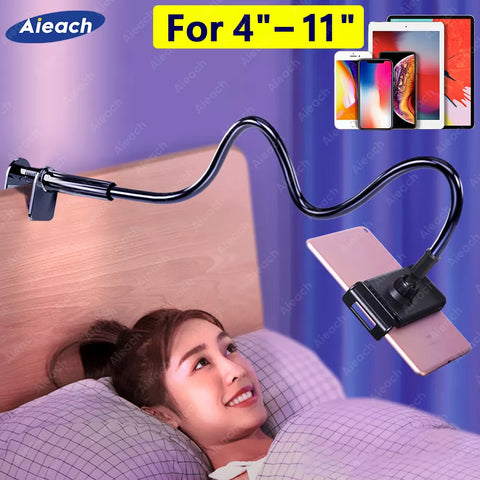 Flexible Tablet Phone Holder
