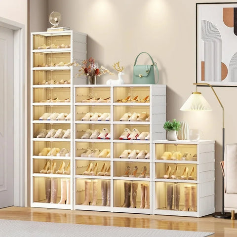 Shoe Organizer Closet