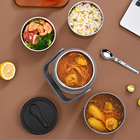 WarmNest Meal Bucket