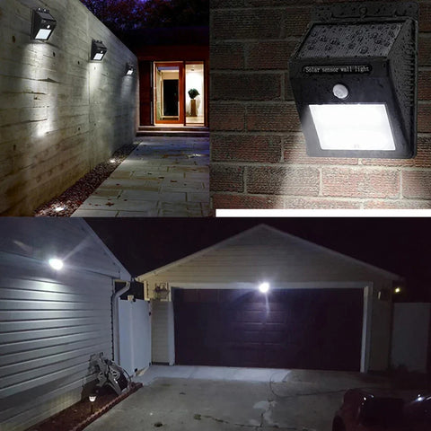 SunGlow Wall Light