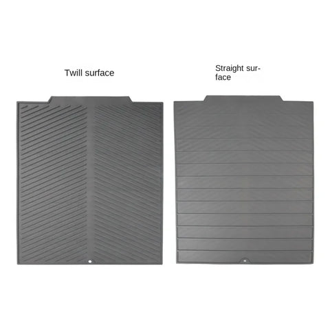 Silicone Drying Mat