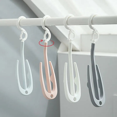 Plastic Shoe Hanger