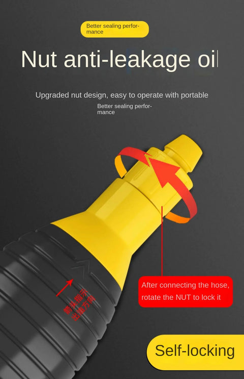 Liquid Manual Pump