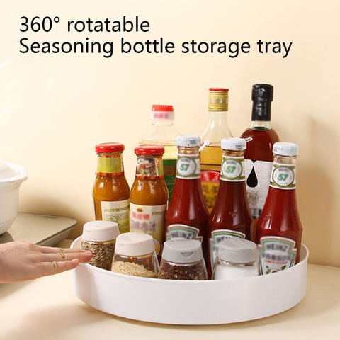 360 Degree Rotating Plate