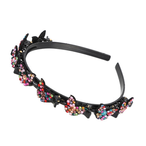 50 Styles Hair Clip Band