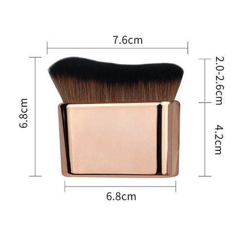 Big Foundation Face Brush