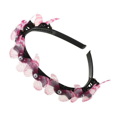 50 Styles Hair Clip Band
