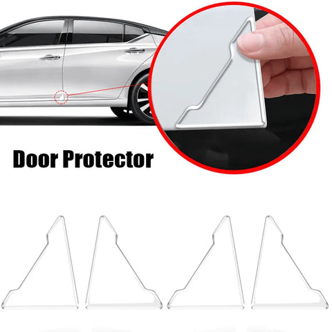 4PCS Car Door Corner Protector