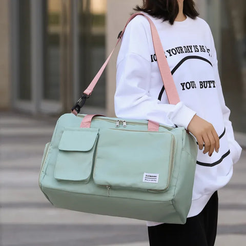 Large Capacity Travel Bag