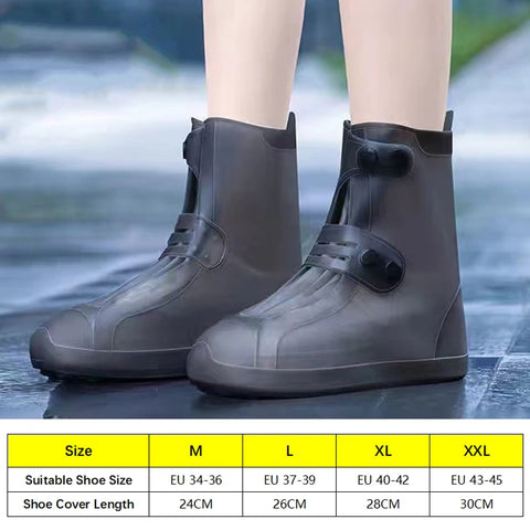 Rain Shoe Cover
