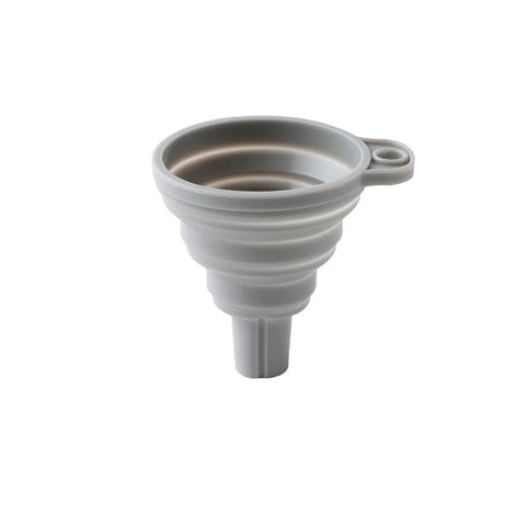 Silicone Collapsible Funnel