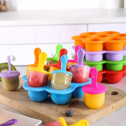 Ice Cream Mold