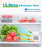 Fridge Ozone Deodorizer Sterilizer Air Purifier