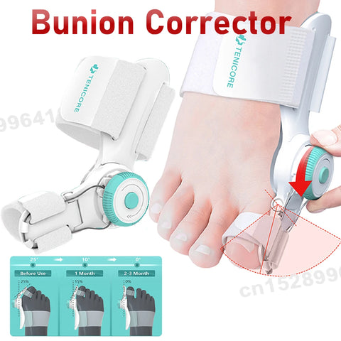 Toe Straightener Corrector