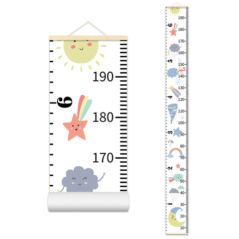 Kid Height Growth Chart