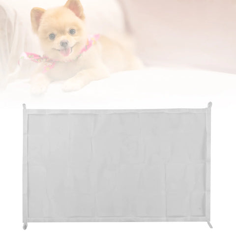 White Pet Baby Net