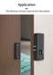 StealthGuard Smart Door Bolt Lock