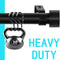 Heavy Duty Adjustable Curtain Rod