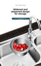 Kitchen Sink Drain Basket
