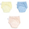 3PCS Washable Reusable Baby Training Diapers