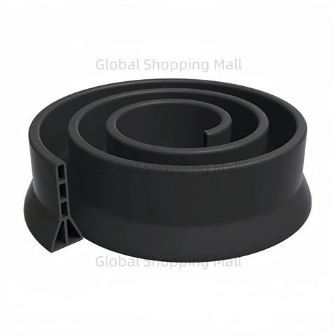 10cm/4" High Shower Dam