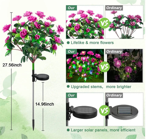 SunBlossom Outdoor Light