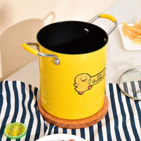 Deep Fryer Pot