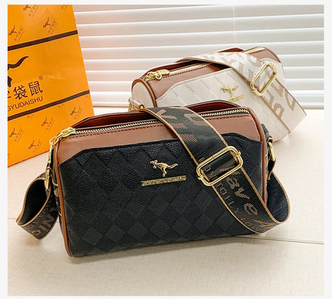 Seraphine Elegance New Luxury Shoulder Bag