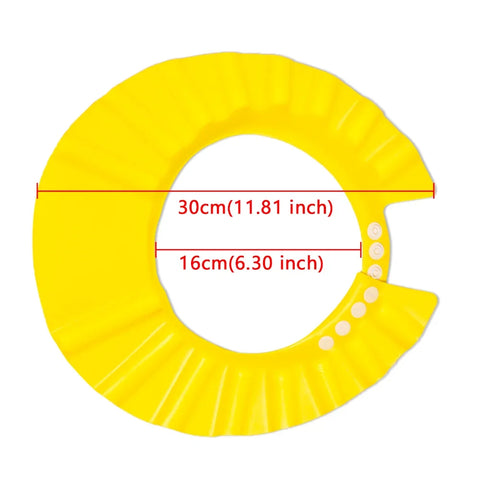 Baby Shampoo Shower Cap