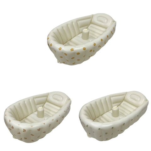 Inflatable Baby Bathtub