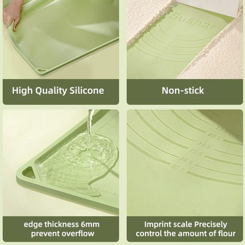 3mm Thick Silicone Baking Mat