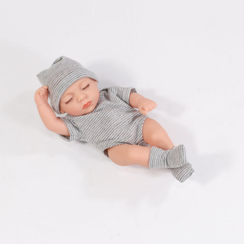 20cm 8inch 3D Baby Doll