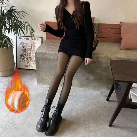 Warm Tights Leggings