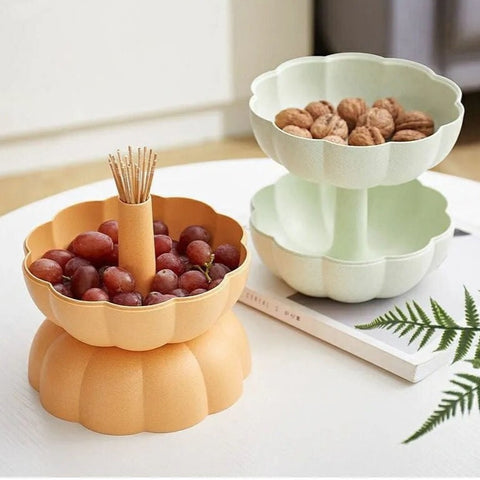 Pumpkin Storage Box