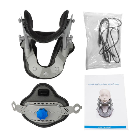 Collar Stretcher Cervical Neck Retractor