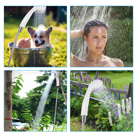Portable Shower Pump
