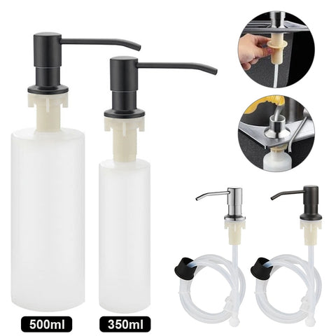 Sink Liquid Soap Dispenser