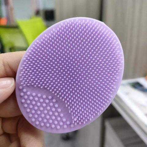 1PC Facial Shampoo Brush