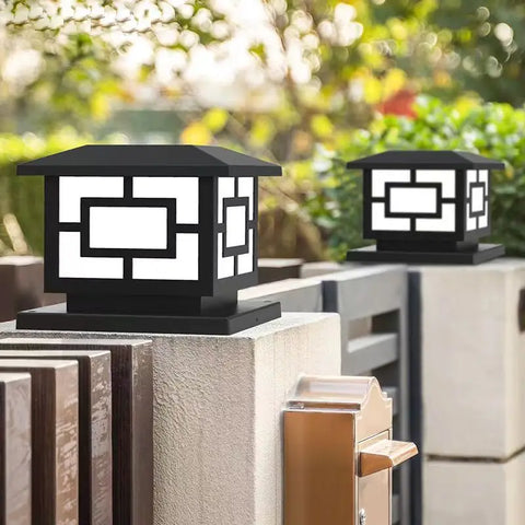 GlowGuard Wall Illuminator