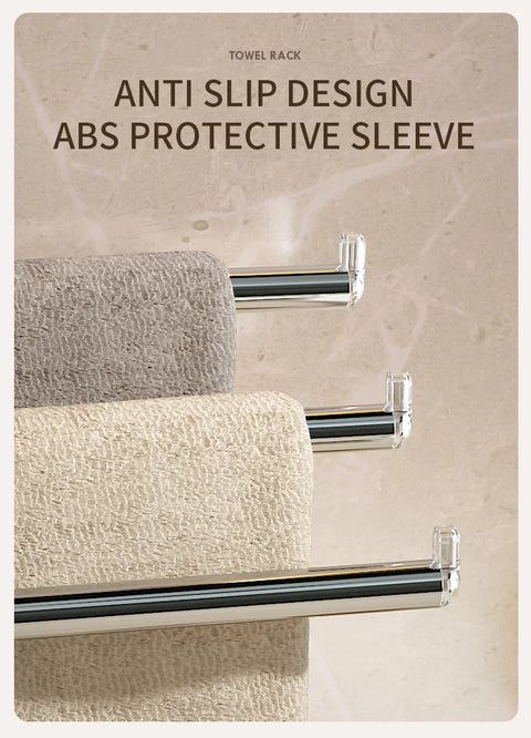 HydroHold Towel Bar