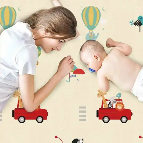 Large Size Foldable Baby Play Mat